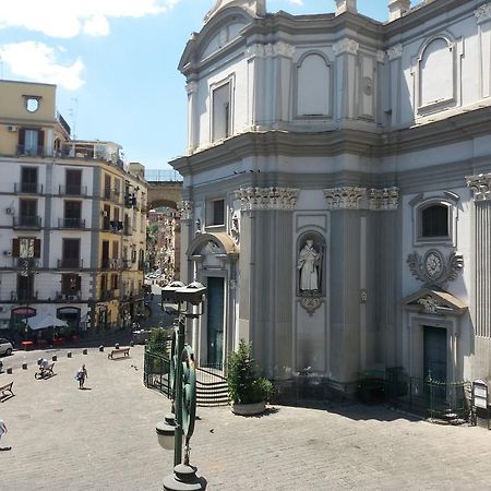 Casa Fiore Napoli Exterior foto