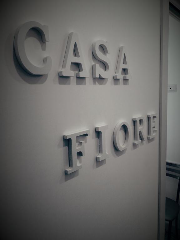 Casa Fiore Napoli Exterior foto