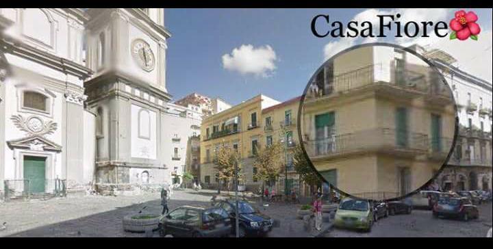 Casa Fiore Napoli Exterior foto