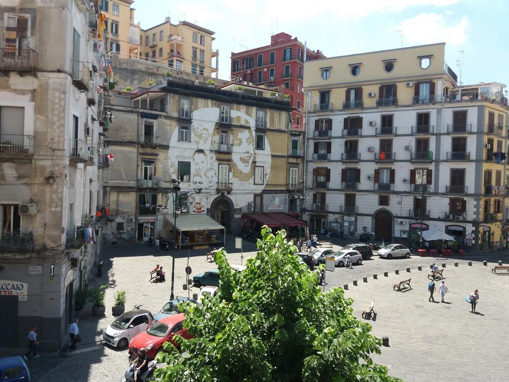 Casa Fiore Napoli Exterior foto
